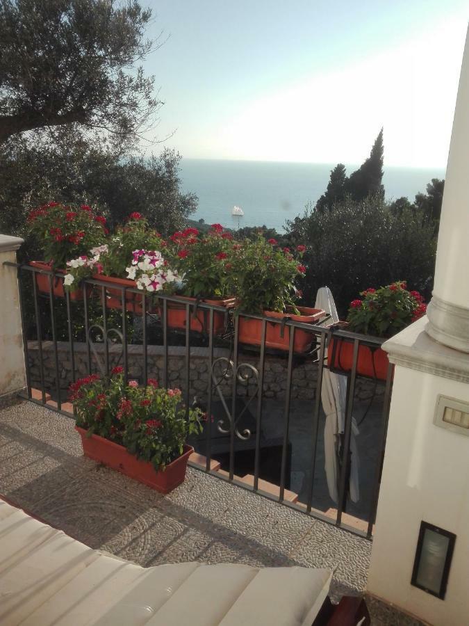 a casa dei miei Appartamento Anacapri  Esterno foto